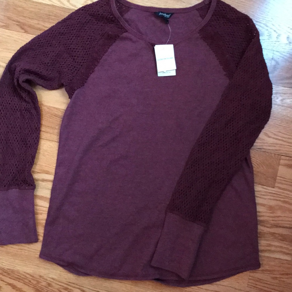 Lucky Brand long sleeve thermal